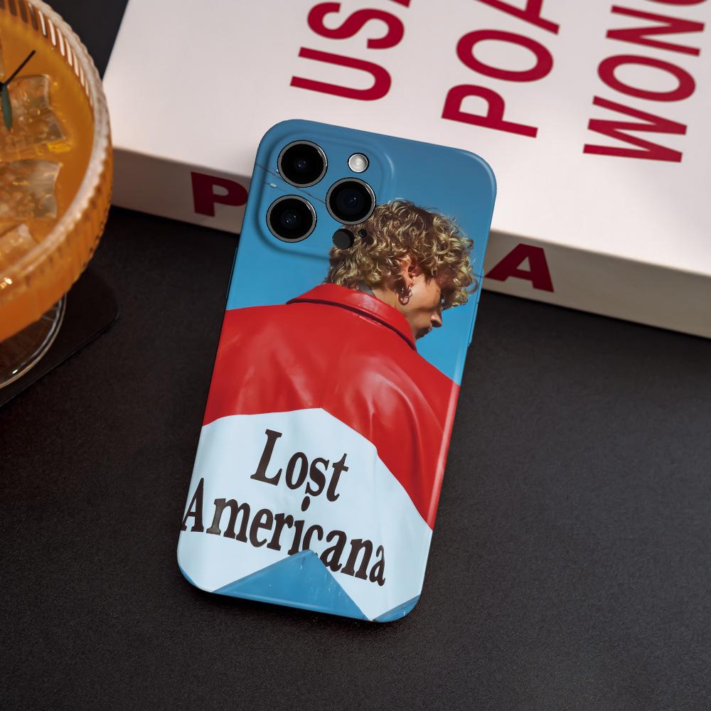 Apple Iphone 16 - M-MGK perso americana Cassa Del Telefono
