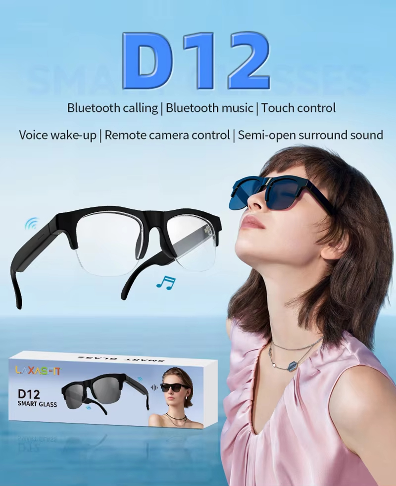 Occhiali Intelligenti AI 8K 24 - Smart Glasses Lens recensione e prezzo