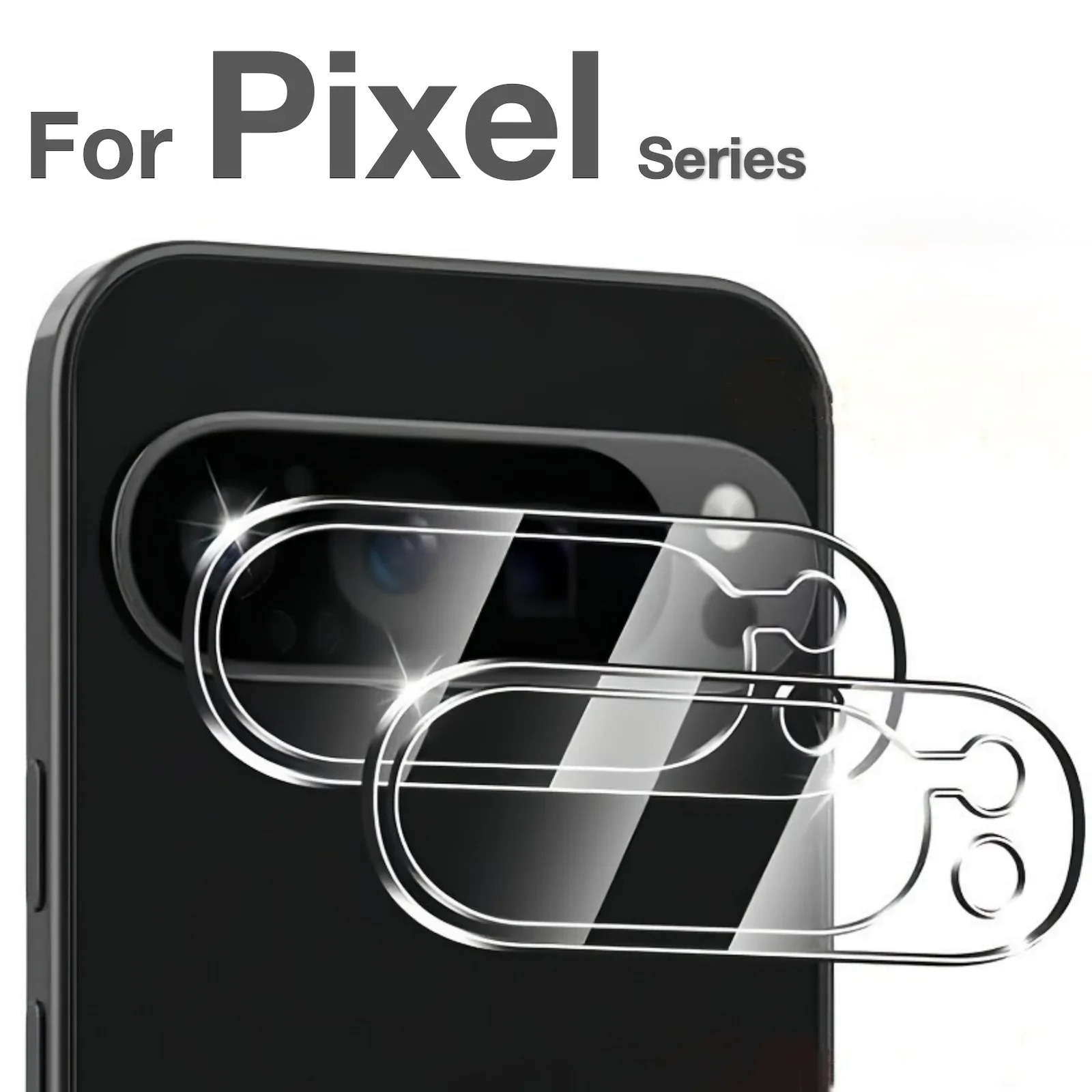 1-3PCS Ultra HD Vetro Temperat - Google Pixel 9 recensione e prezzo