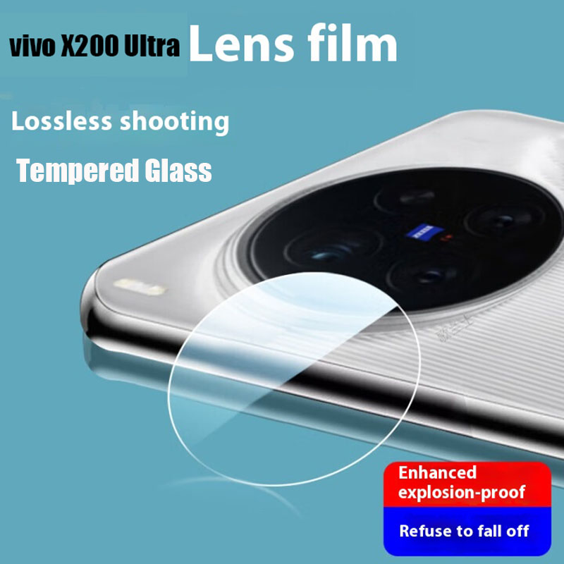 Protezione per obiettivo fotoc - Vivo X200 recensione e prezzo