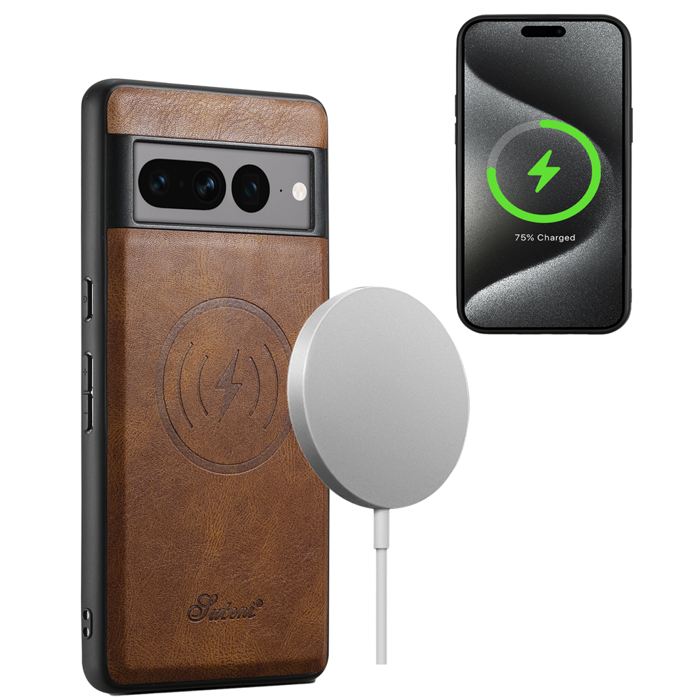 Custodia in pelle per Google P - Google Pixel 9 recensione e prezzo
