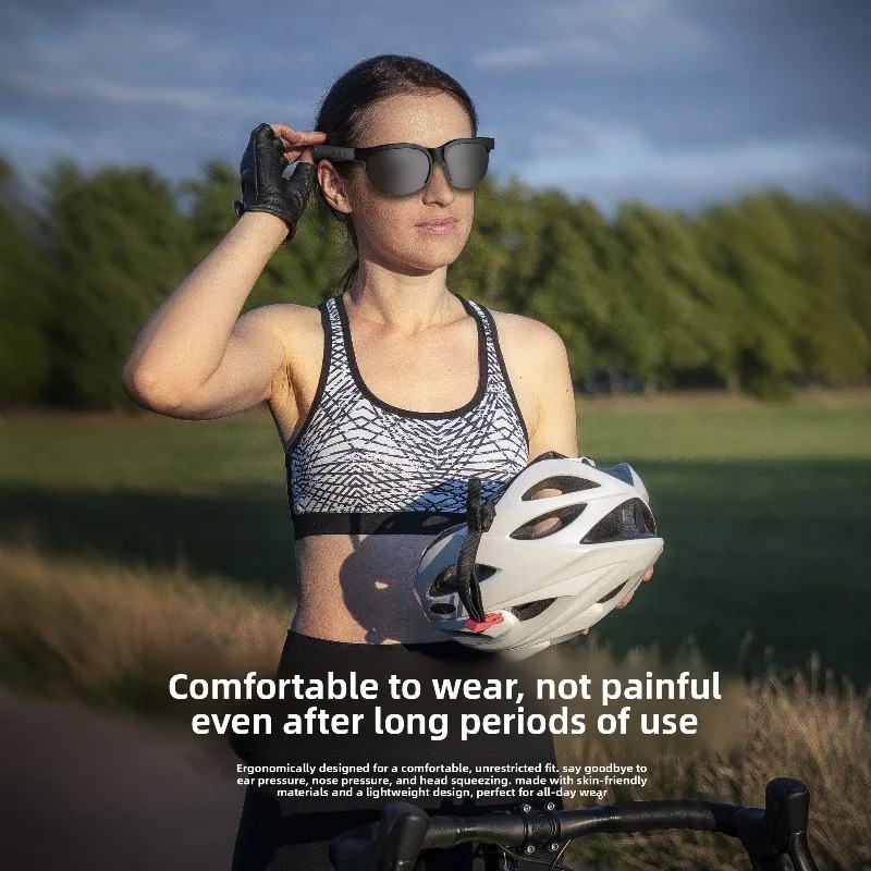 Occhiali da Sole Audio Intelli - Smart Glasses Lens recensione e prezzo