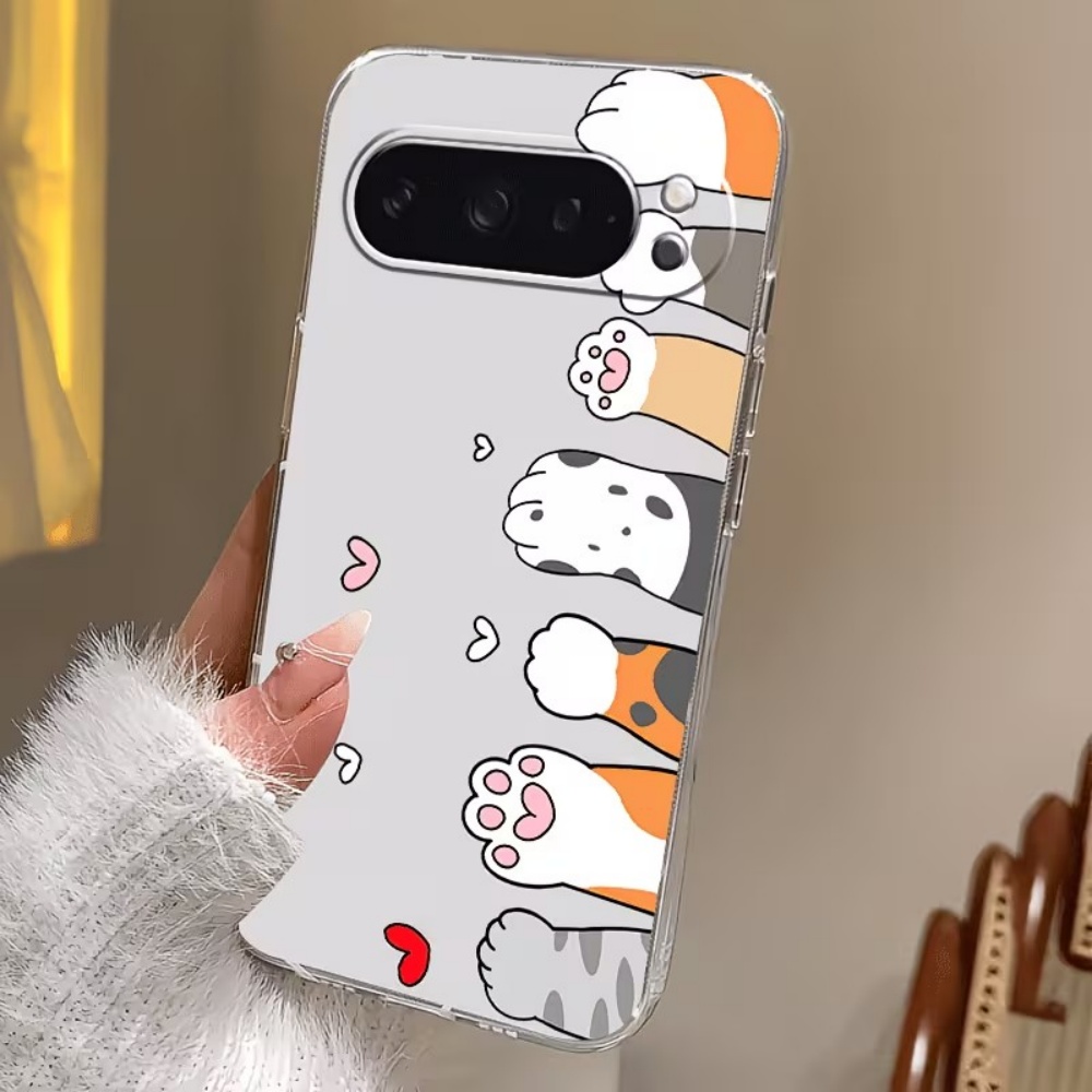Cover per telefono in silicone - Google Pixel 9 Pro recensione e prezzo