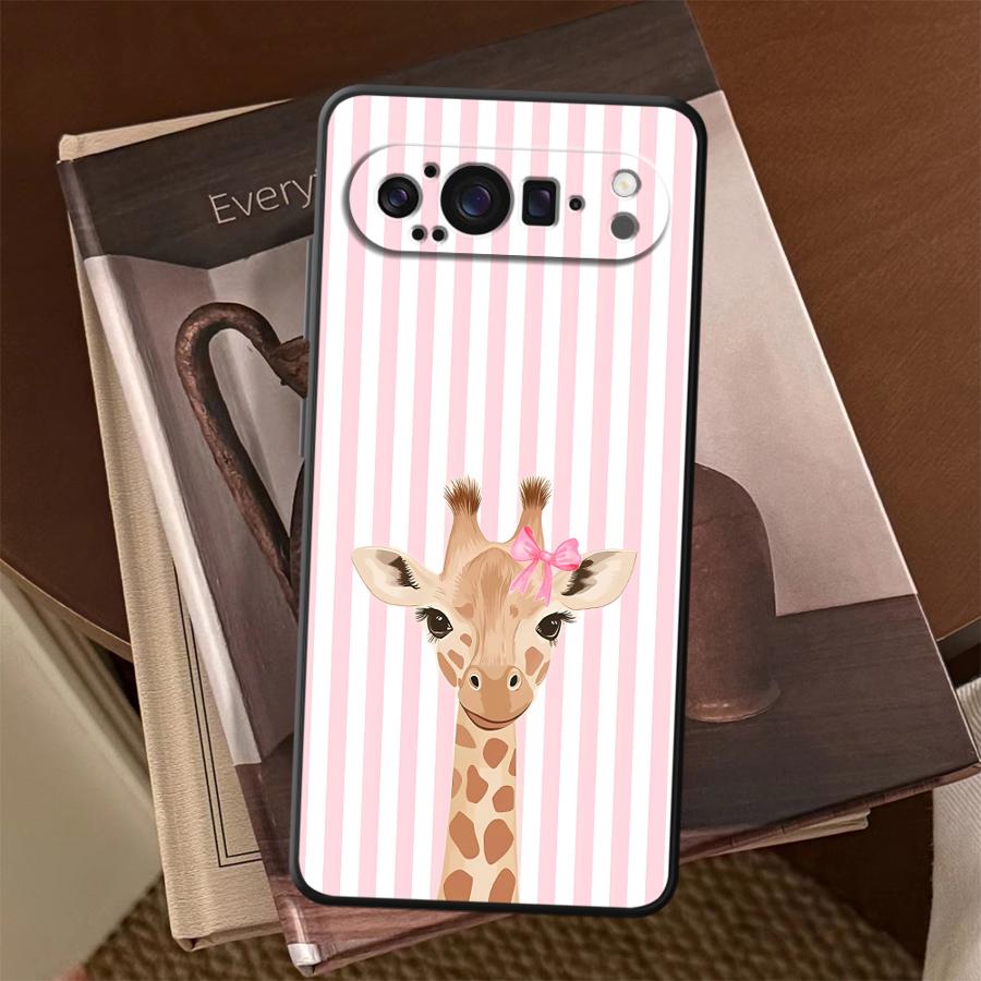 Cover per Telefono con Giraffa - Google Pixel 9 Pro recensione e prezzo