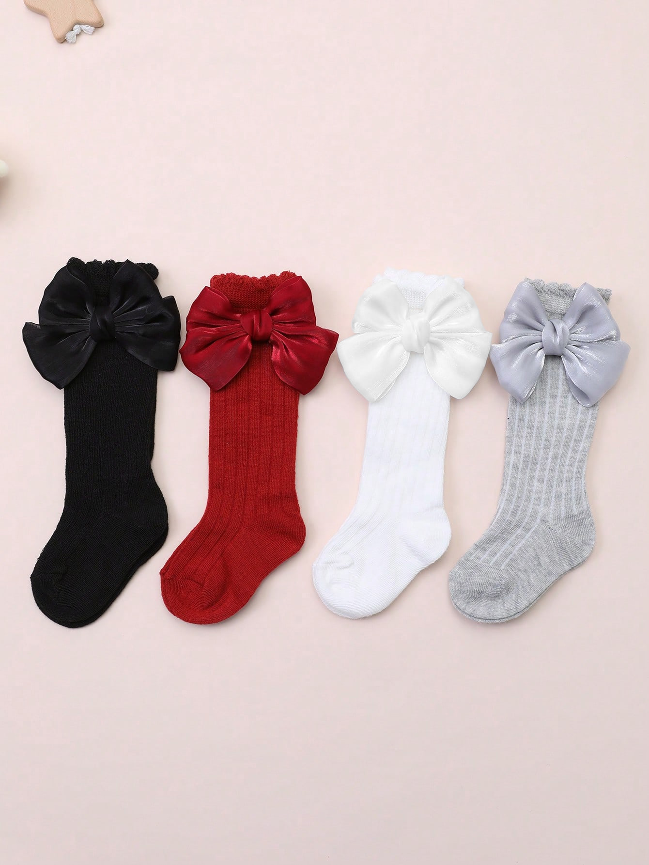4 paia di calzini per bambine  - Baby Sock Oximeter recensione e prezzo