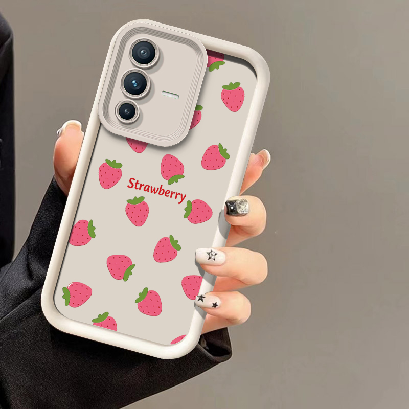 Cover in silicone per Vivo V70 - Vivo V40 recensione e prezzo