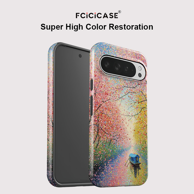 Fcicicase Custodia per telefon - Google Pixel 9 Pro recensione e prezzo