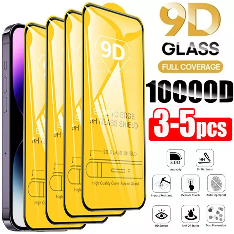 Pellicola salvaschermo 9D in v - Apple Iphone 15 recensione e prezzo