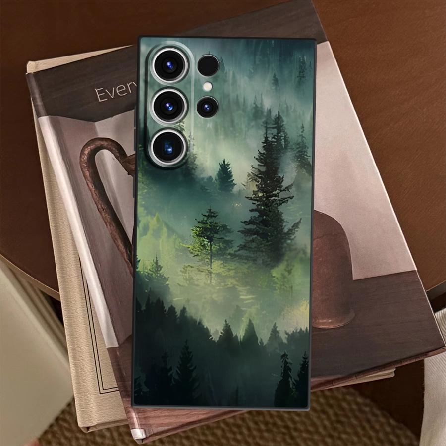 Custodia Forest Mist per Samsu - Samsung Galaxy S25 recensione e prezzo
