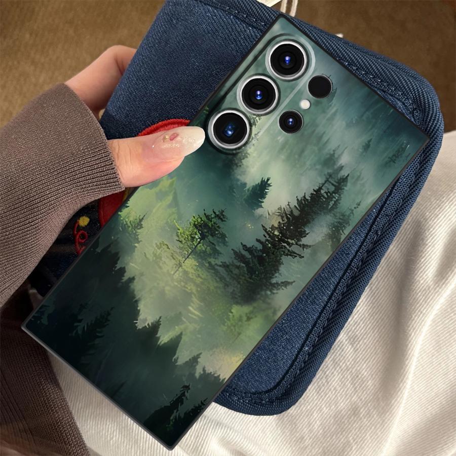 Custodia Forest Mist per Samsu - Samsung Galaxy S25 recensione e prezzo