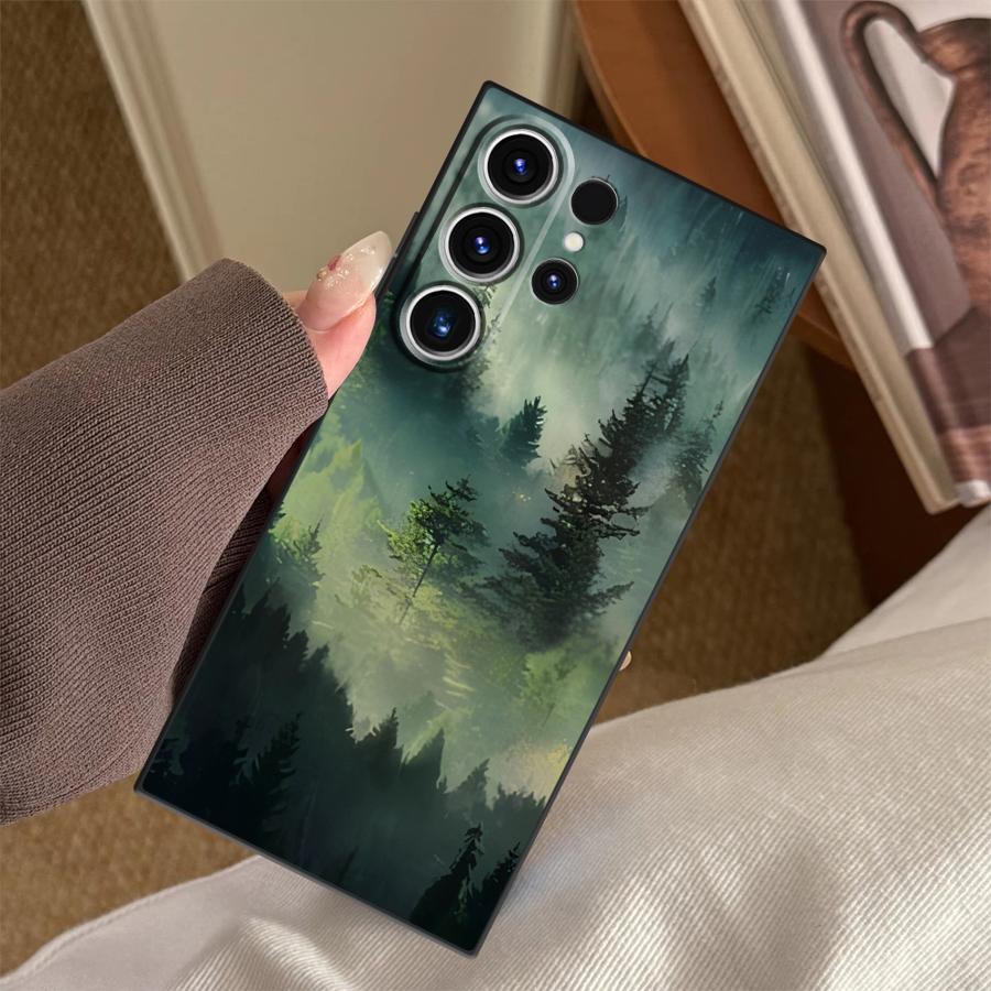 Custodia Forest Mist per Samsu - Samsung Galaxy S25 recensione e prezzo