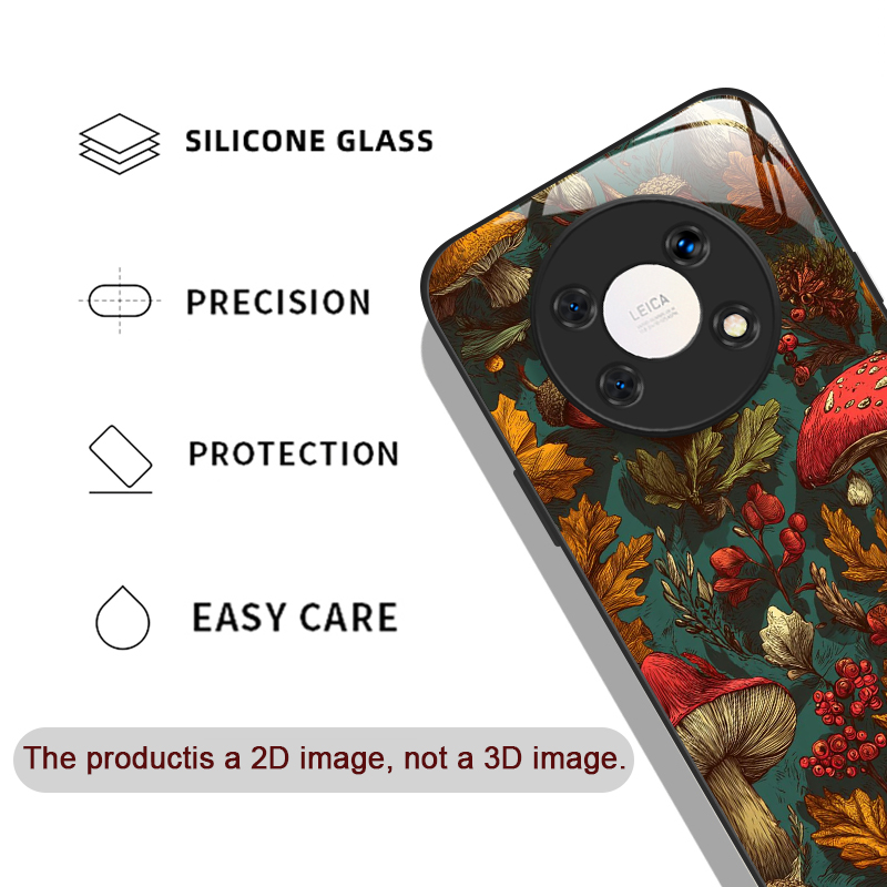 Custodia per telefono in vetro - Huawei Nova 12 recensione e prezzo
