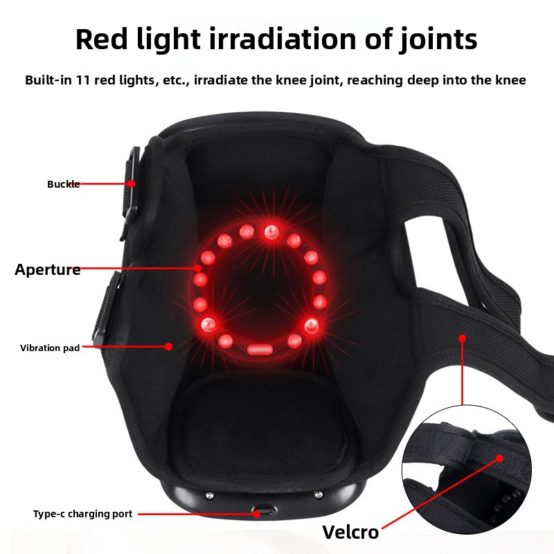 Massaggiatore Intelligente per - Smart Knee Wrap recensione e prezzo