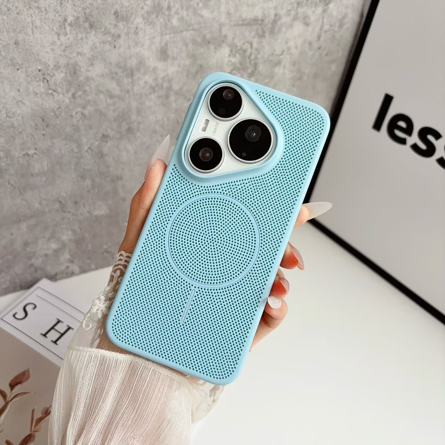 Custodia Magnetica Traspirante - Huawei Pura 70 recensione e prezzo
