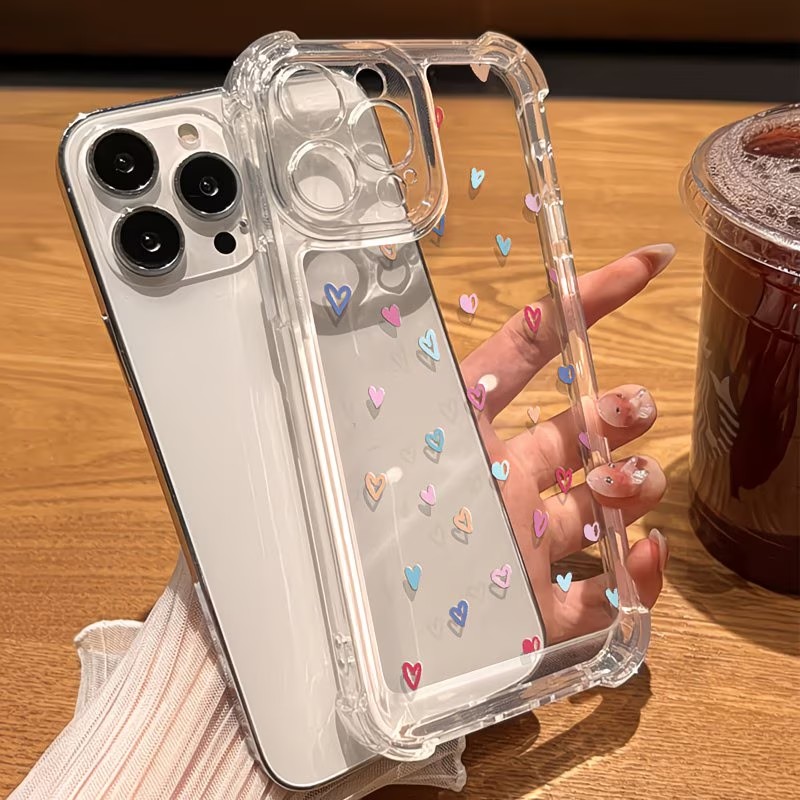 Cover Trasparente Anti-Caduta  - Apple Iphone 16 recensione e prezzo