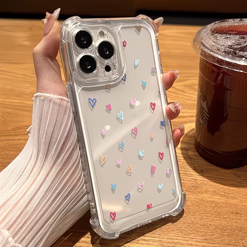 Cover Trasparente Anti-Caduta  - Apple Iphone 16 recensione e prezzo