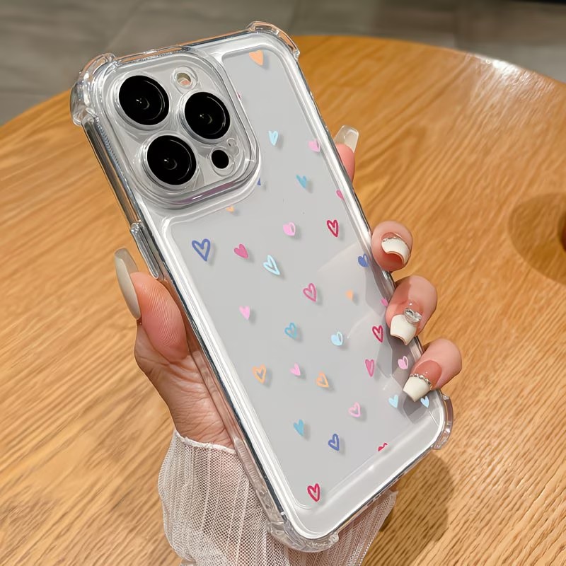 Cover Trasparente Anti-Caduta  - Apple Iphone 16 recensione e prezzo